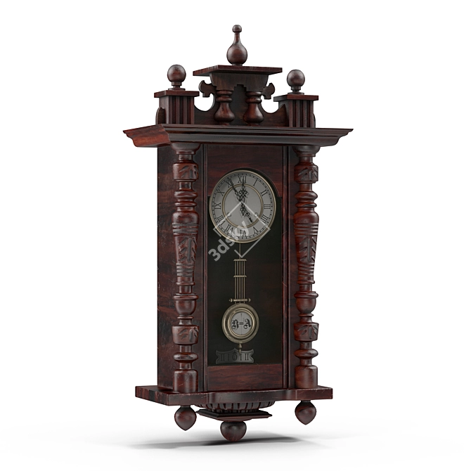 Vintage Timepiece

Если требуется, перевести описание с русского языка:

Старин 3D model image 3