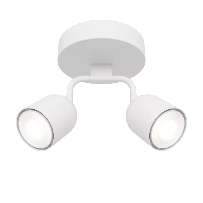 IKEA Ostana: Stylish Ceiling Spotlight 3D model image 1