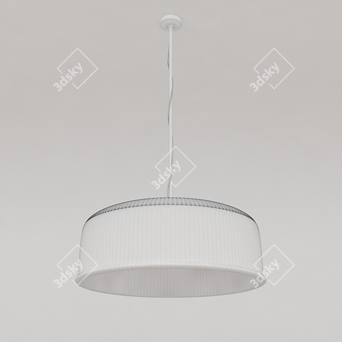 ArteLamp A3401SP-3BK Pendant Light 3D model image 2