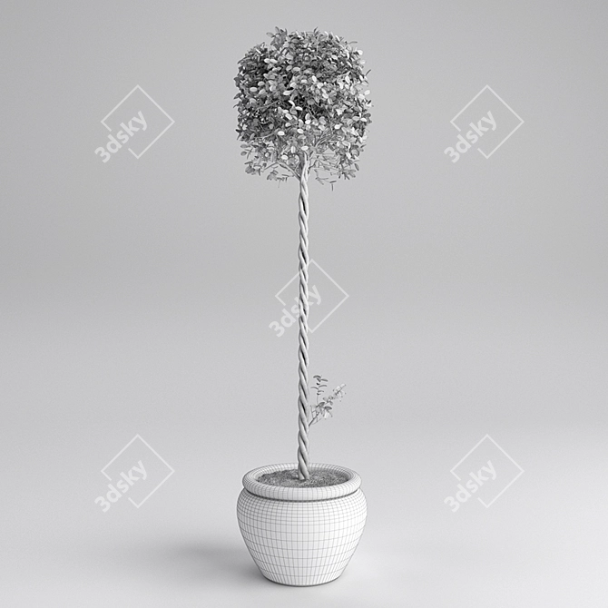 3D Max Plant Creation Kit 3D model image 3