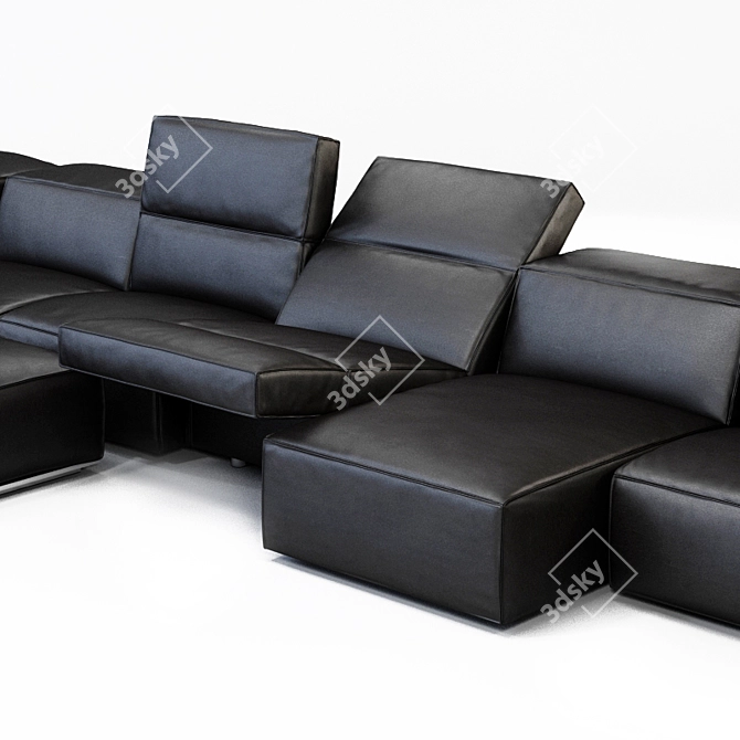 CINEAK Gramercy Modular Furniture Set 3D model image 2