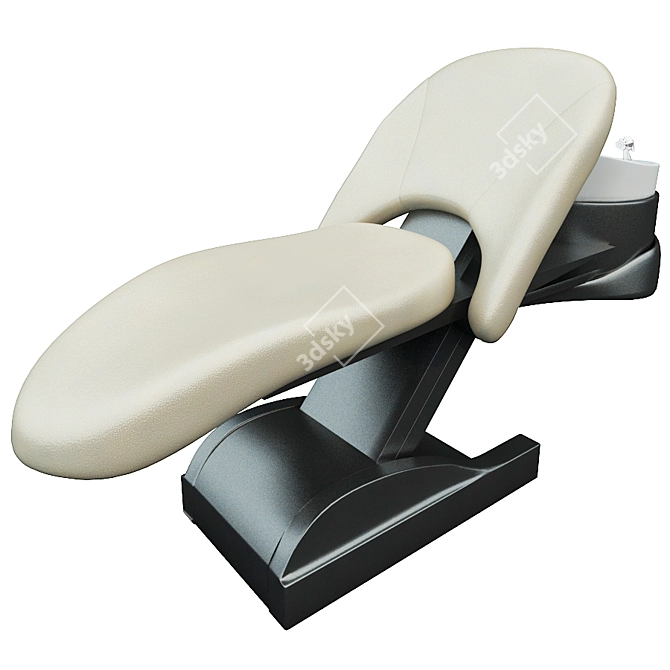 Luxury Takara Belmont Hair Washpoint 3D model image 1