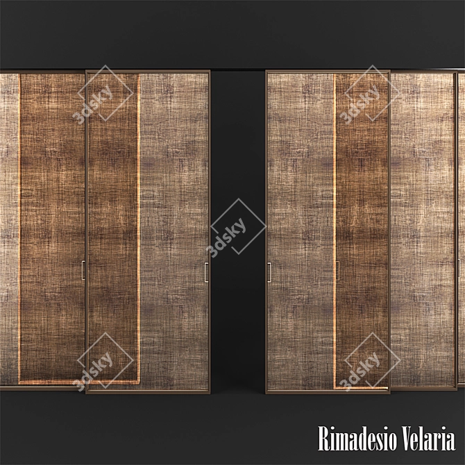 Eleganza Italiana: Rimadesio Velaria 3D model image 1