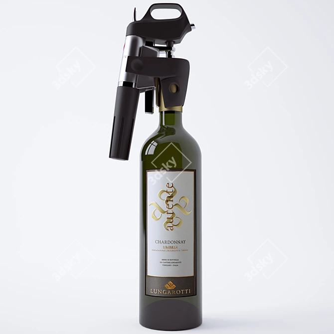 Coravin Model 8 Wine Dispenser 3D model image 3