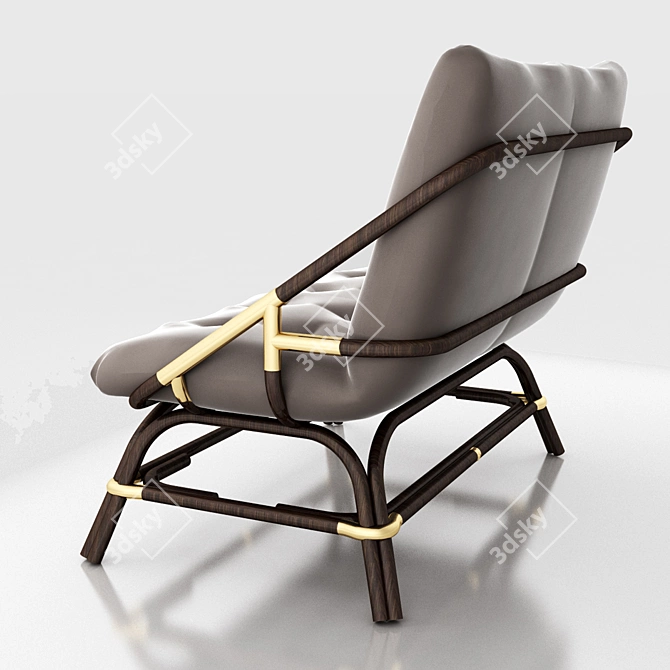 3D Model Chair for Visualizations 3D model image 3