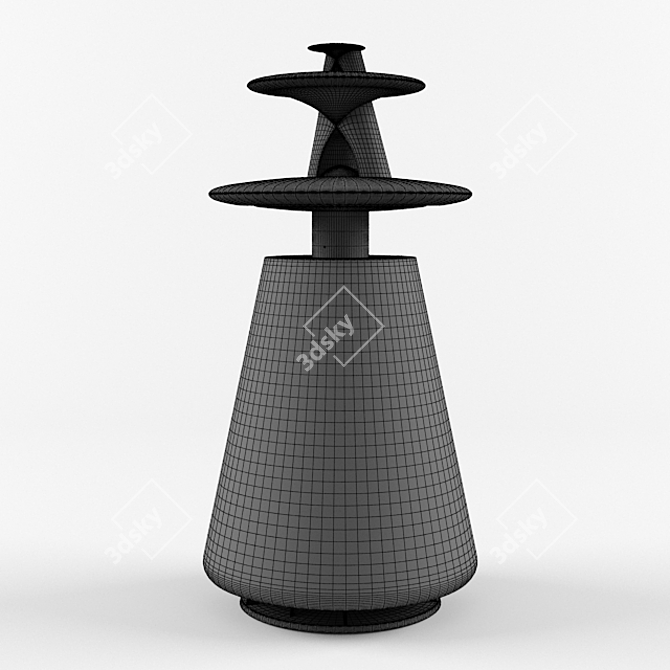 Bang & Olufsen BeoLab 5: Impeccable Design & Authenticity 3D model image 3