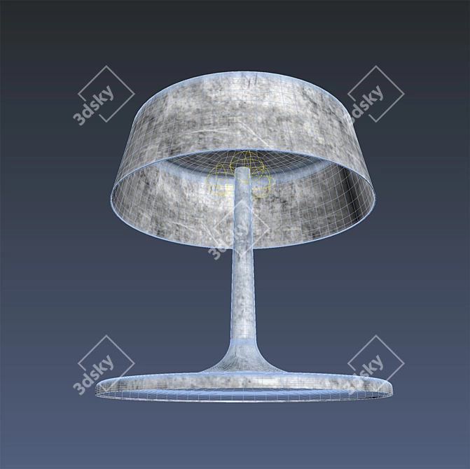 Elegant China Collection: Lights & Materials 3D model image 3