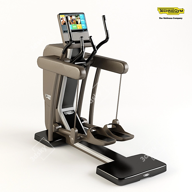 Artis Vario: Fitness Revolution 3D model image 1