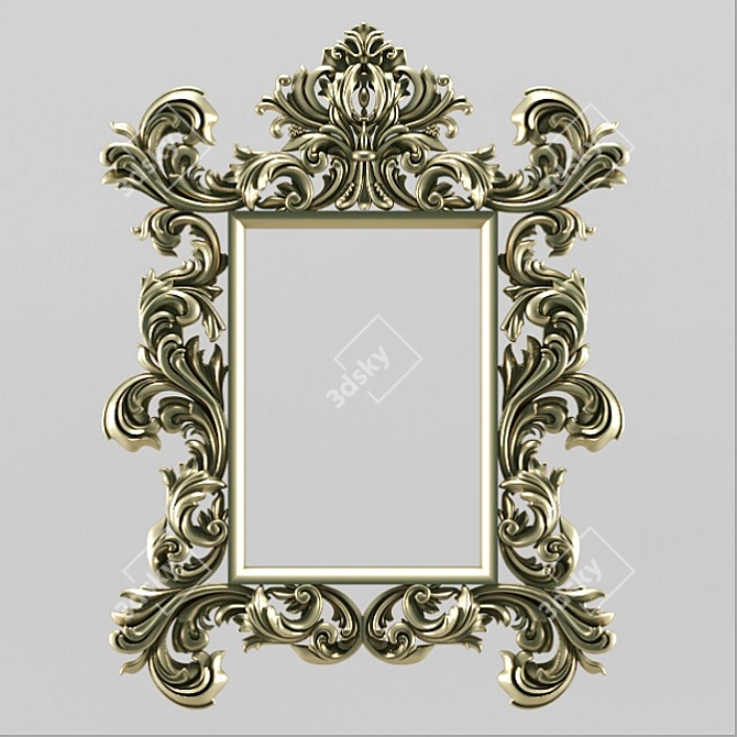 Modern Bivi Frames: 3D Models 3D model image 1