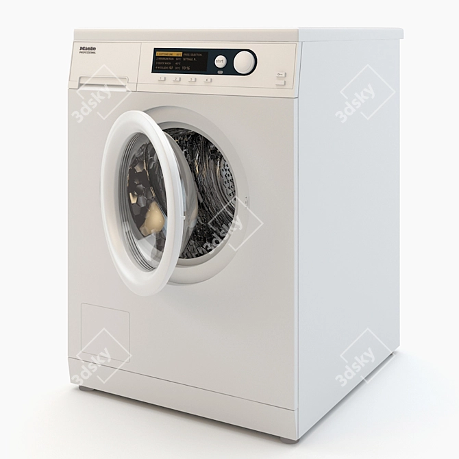 Miele PW 6065 Little Giant 3D model image 1