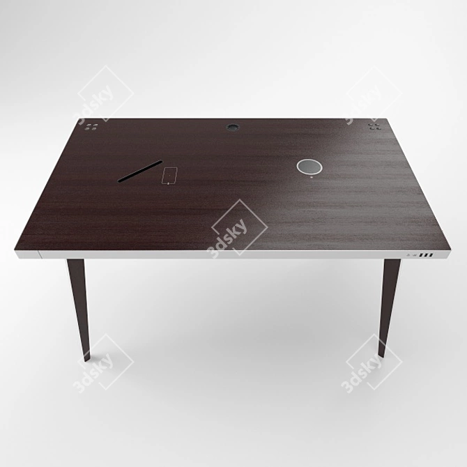 Tabula Sense - Smart Bluetooth Desk 3D model image 2