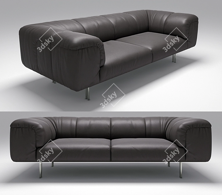 Modern Comfort for Your Home 3D model image 3