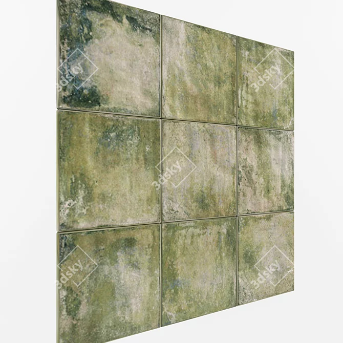 Livorno Green Ceramic Tile
Mainzu Livorno Green Tile
Elegant Livorno Green Tile
Versatile Livorno Green Tile 3D model image 2