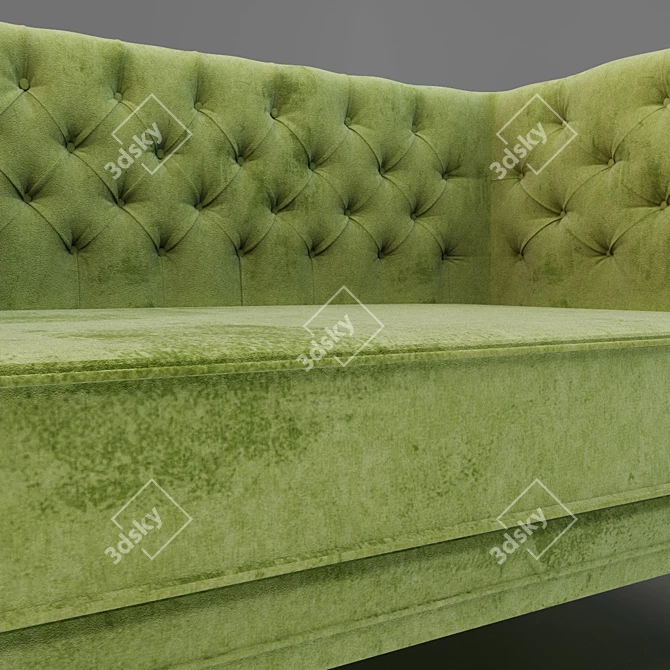 Annan Sofa - Elegant and Comfortable 3D model image 3