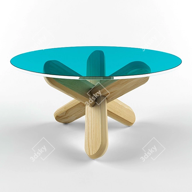 Elevate your space with JOIN TABLE 3D model image 1