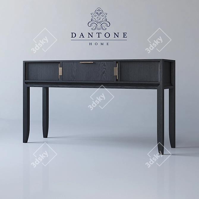 Dantone Home Console: Modern City 3D model image 1