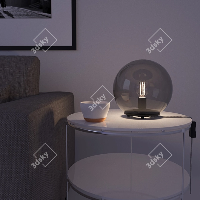 FADO: Soft and Cozy Lighting 3D model image 2