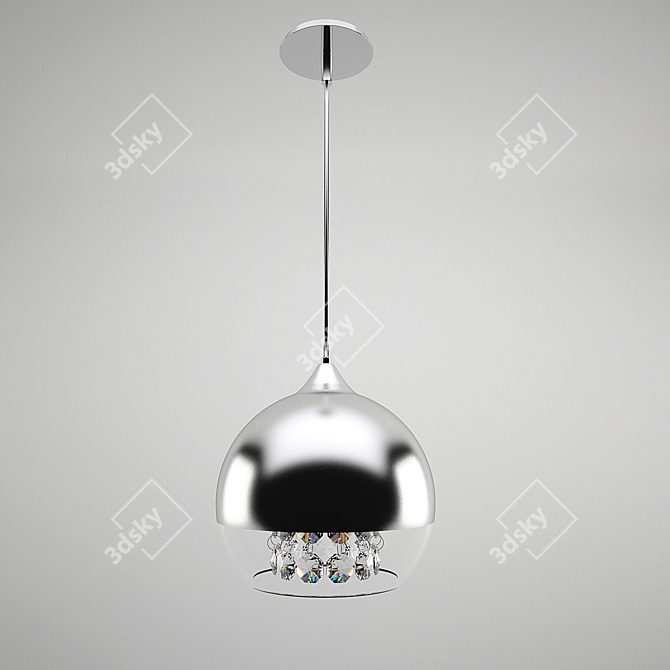 Maytoni Fermi 3-Piece Lighting Set 3D model image 2