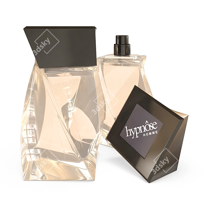 Lancôme Hypnôse Men's Fragrance 3D model image 1