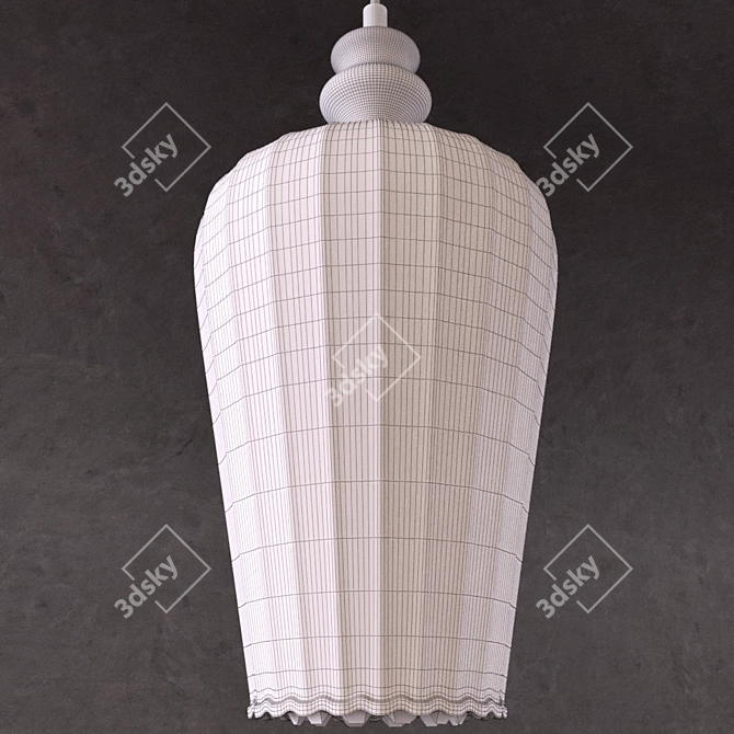 Maytoni Suspension Light - Elegant Ceiling Pendant 3D model image 3