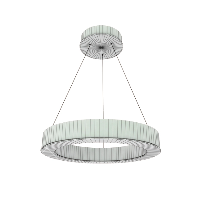 Stary Modern Pendant Light 3D model image 2