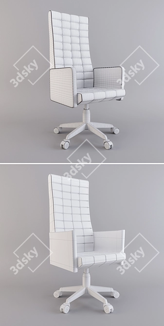 Elevate Your Office Space 3D model image 3