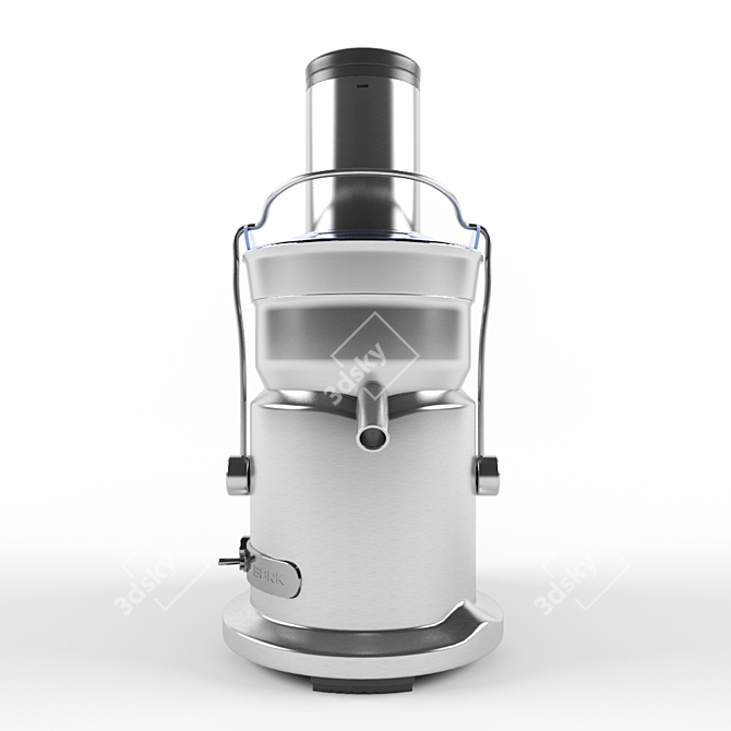 BORK S 800 Power Juicer 3D model image 3