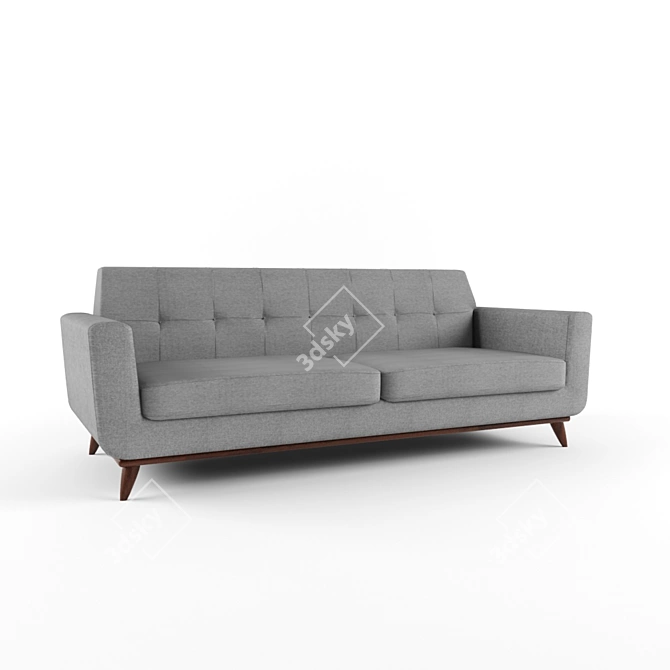 Modern Sofa The-birdie Noah 3D model image 1