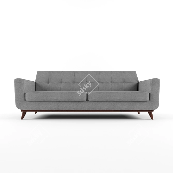 Modern Sofa The-birdie Noah 3D model image 2