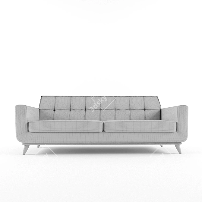 Modern Sofa The-birdie Noah 3D model image 3