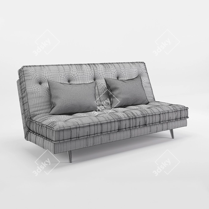 Versatile and Stylish: Ligne Roset Nomade Express 3D model image 3