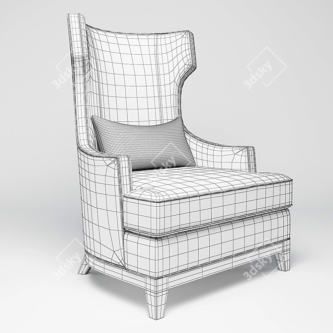 Elevate Your Comfort 3D model image 2