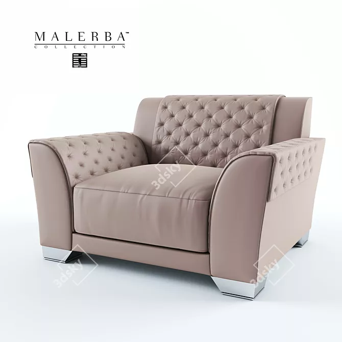 Malerna M Place: Luxurious Elegance for Your Home 3D model image 3
