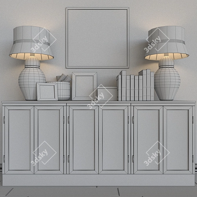 Ultimate 3D Model Collection 3D model image 3