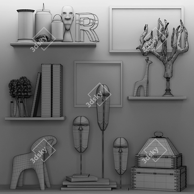 Ultimate 3D Asset Collection 3D model image 2