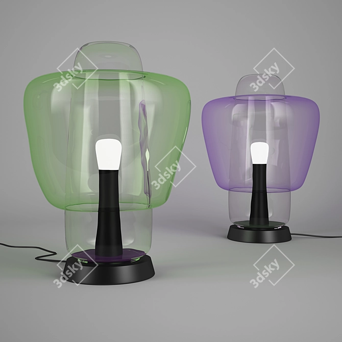 Illuminate your space with PHYTO light 3D model image 1