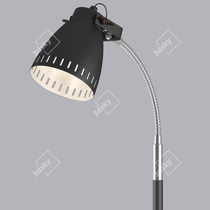 Camelion NY Floor Lamp 3D model image 2