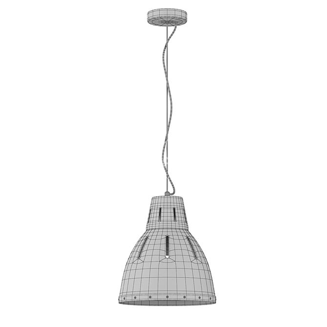 Camelion Loft Pendant Light SP1-426M 3D model image 3