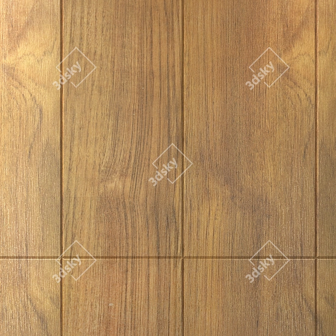 Title: Seamless Wood Texture - 3292x5019 Resolution 3D model image 3
