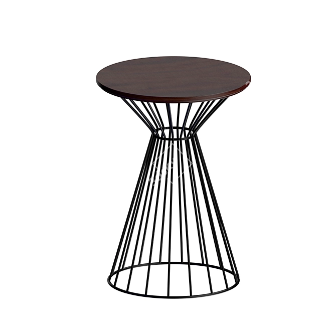 Lawa Alta II Coffee Table 3D model image 1