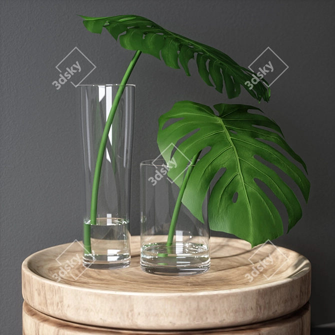 Weylandts Runo Table - Contemporary H 360mm Design 3D model image 6