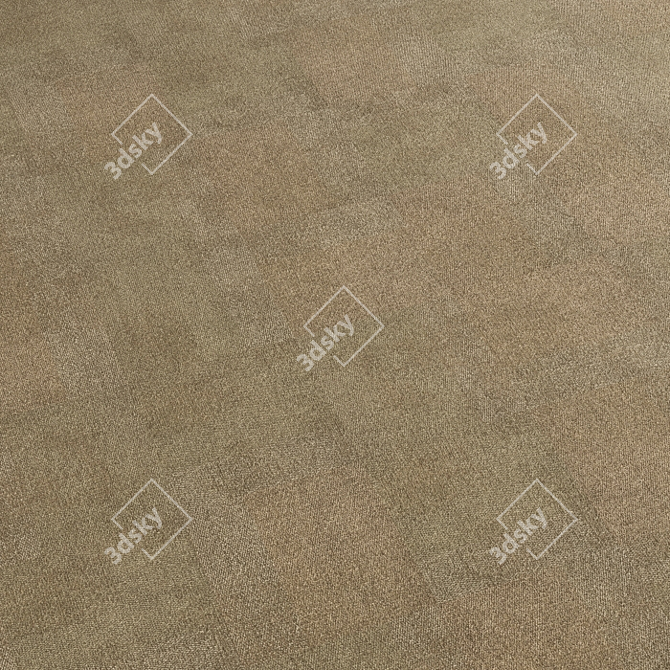 Versatile Carpet Tile Covering 3D model image 3