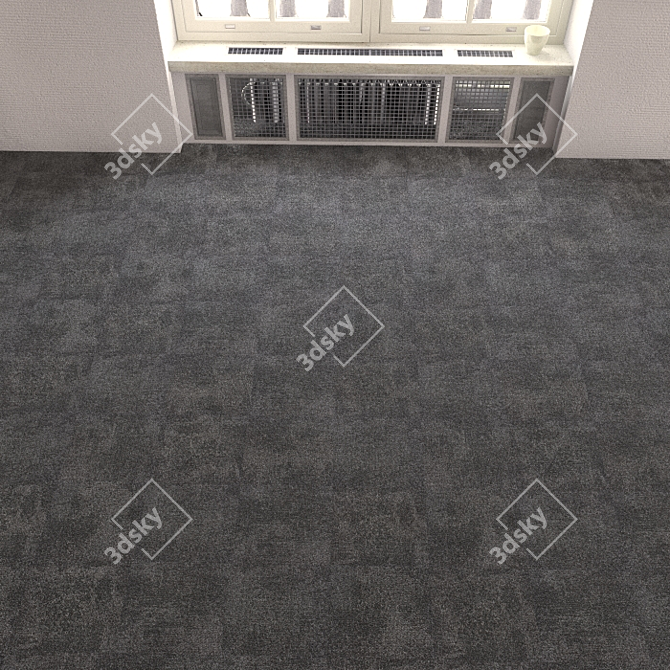 Interface Carpet Tiles 3D model image 2