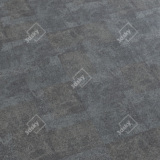 Interface Carpet Tiles 3D model image 3