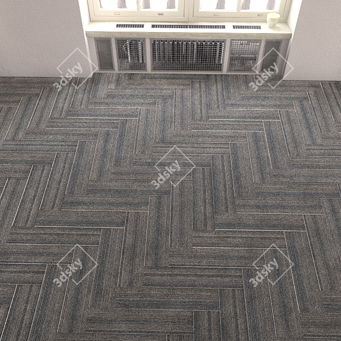 High-resolution Carpet Covering 3D model image 2