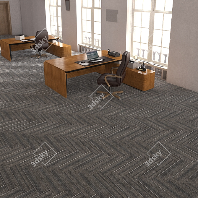 High-resolution Carpet Covering 3D model image 3