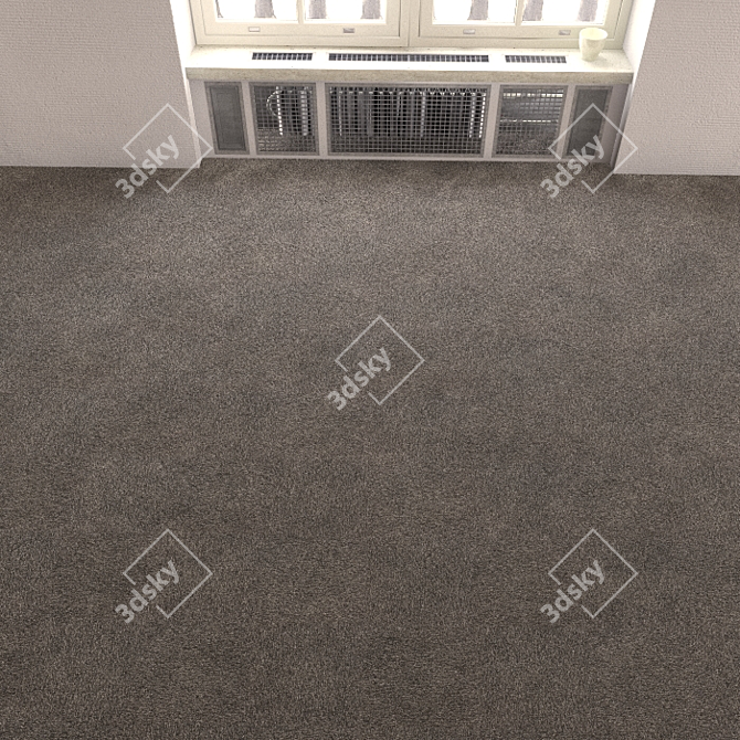 Carpet Tiles Collection 3D model image 2