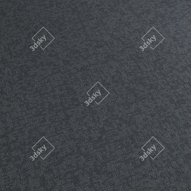 Seamless Carpet Tiles - High Resolution Texture Bundle 3D model image 3