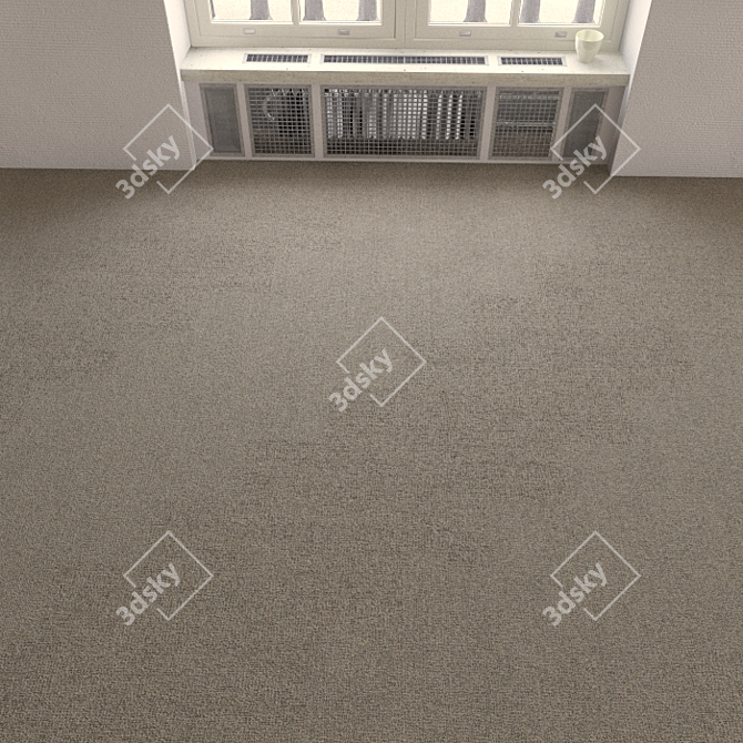 Interface Carpet Tiles 193 3D model image 2