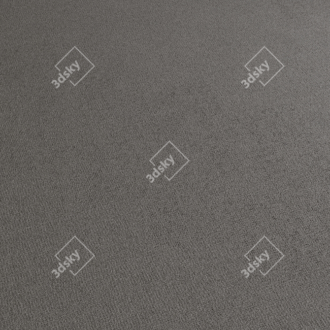 Title: Seamless Carpet Covering 194 3D model image 3